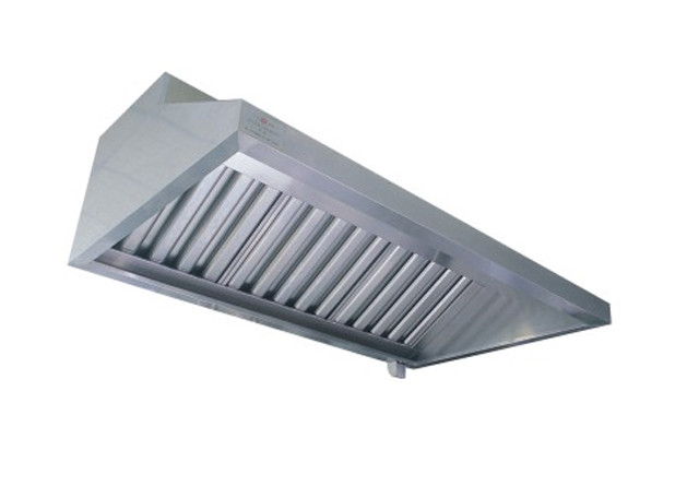 不銹鋼油網(wǎng)煙罩