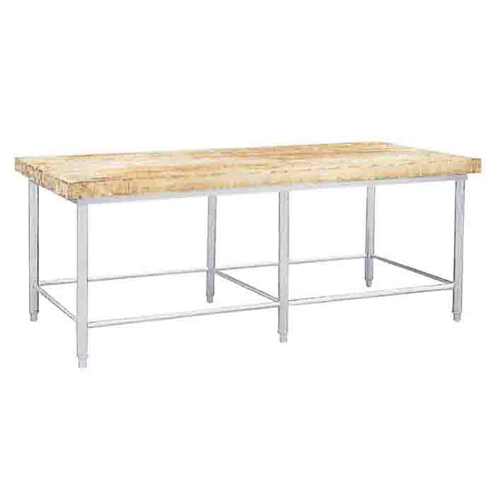 木質(zhì)案板臺