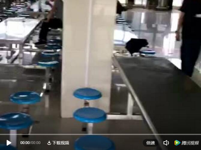 高校廚房工程案例