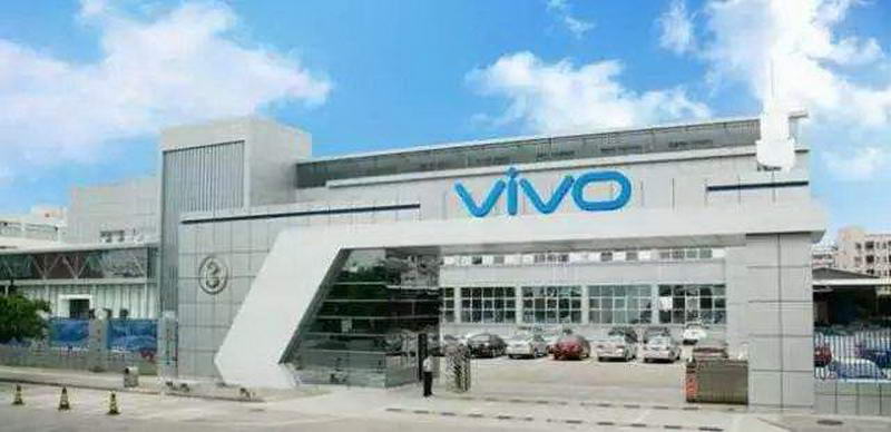 東莞步步高ViVO工程案例