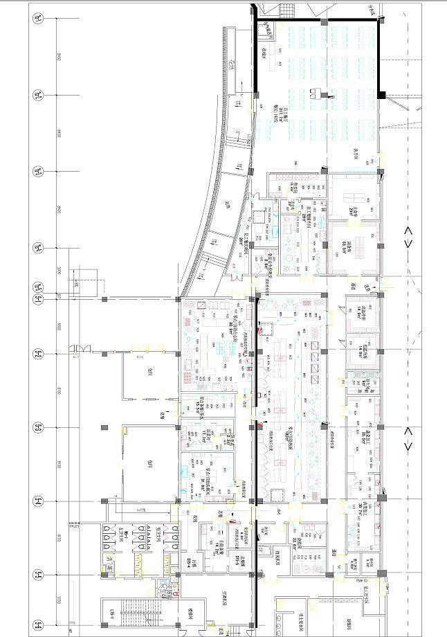 東莞步步高ViVO廚房設(shè)計(jì)圖