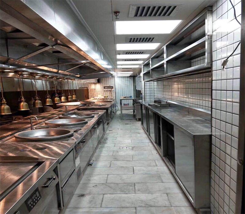 東莞步步高ViVO中餐廚房