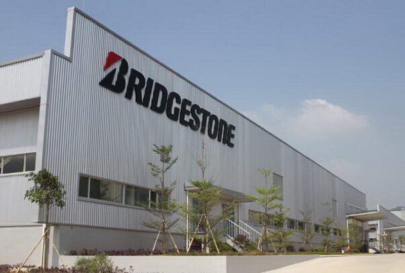 江門(mén)開(kāi)平普利司通分廠