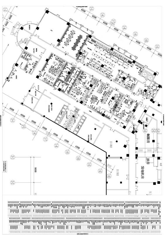 金凱悅酒店廚房設(shè)計(jì)圖