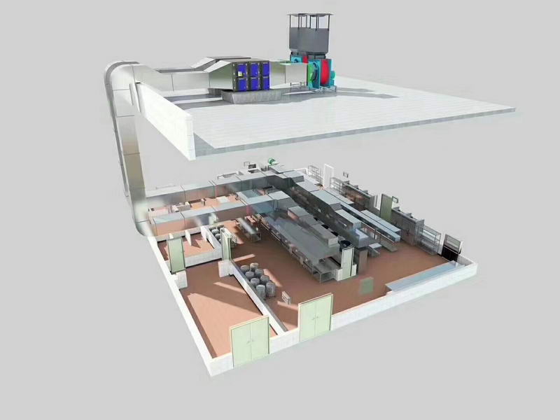 廚房設計效果圖