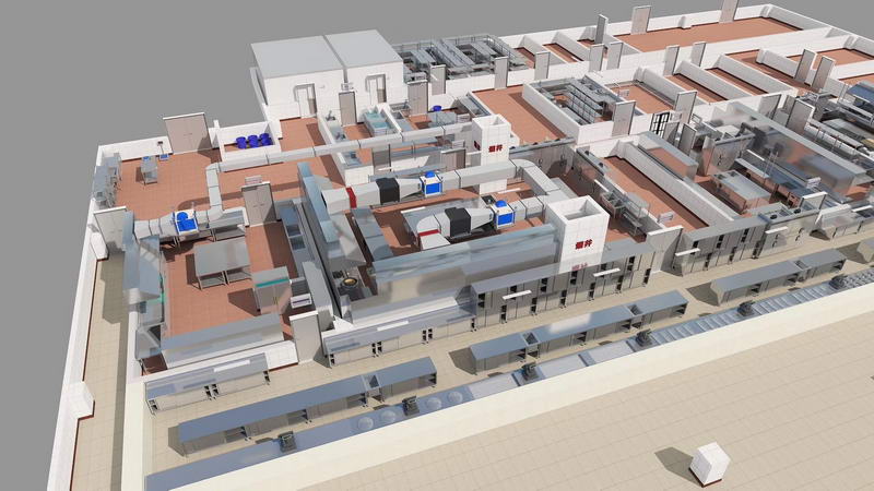 廚房設計效果圖